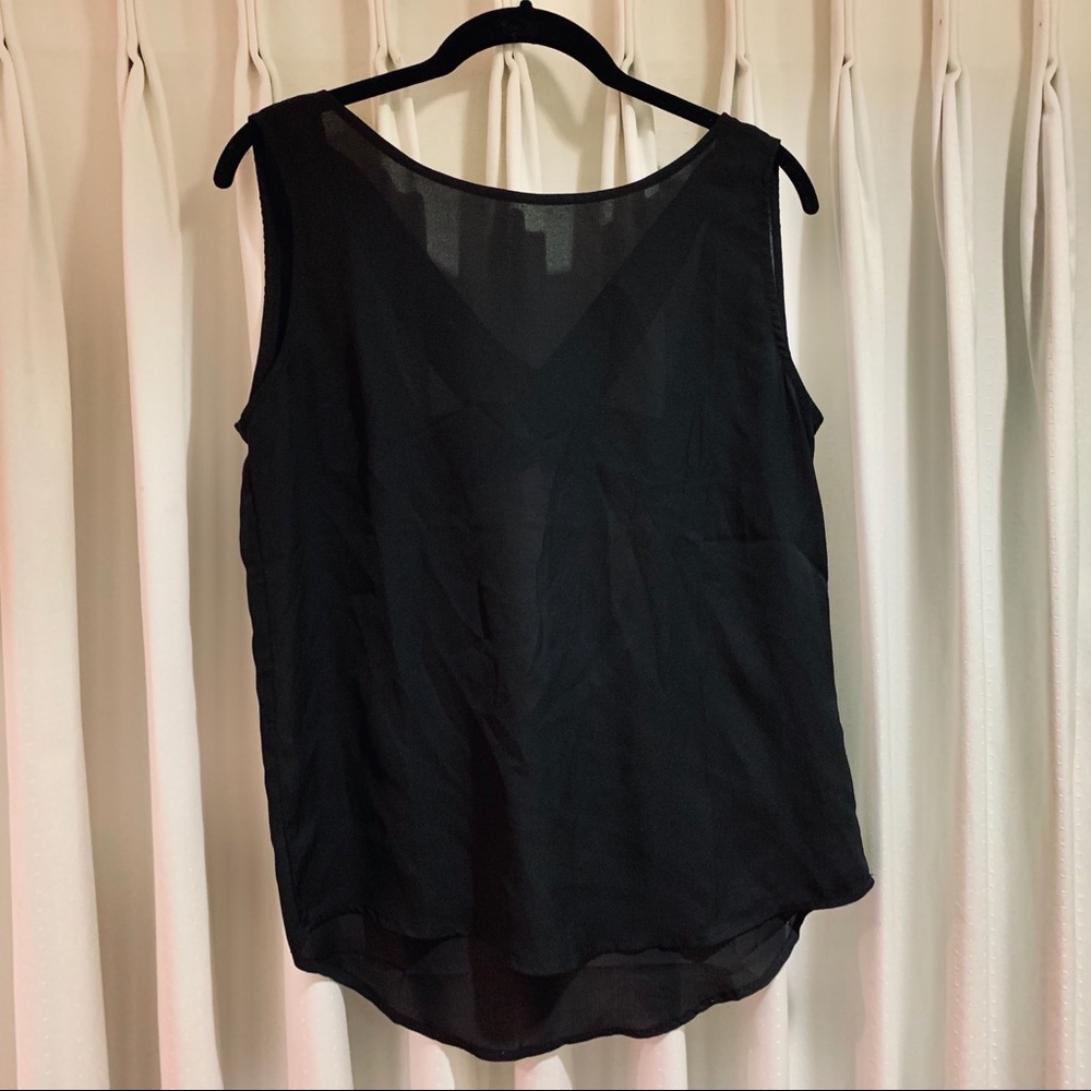 tobi cross and around top